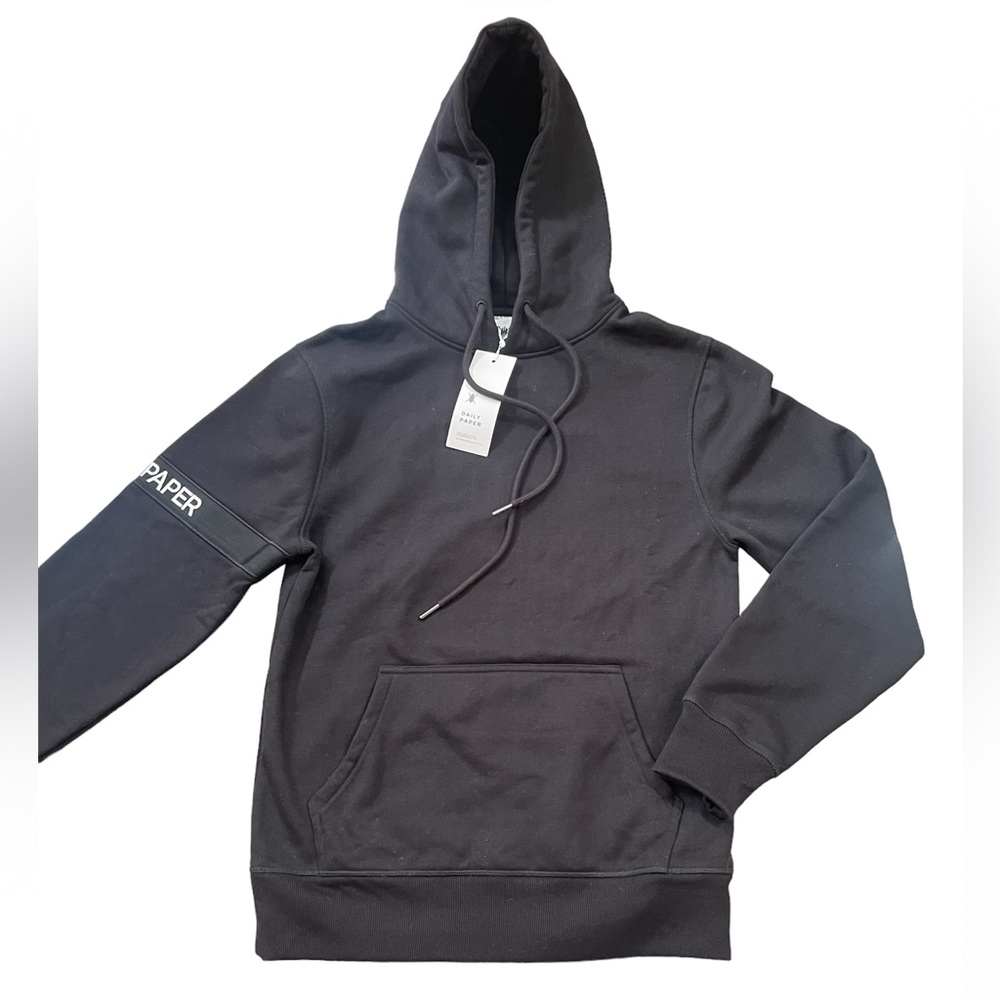 Daily Paper Captain Hoodie